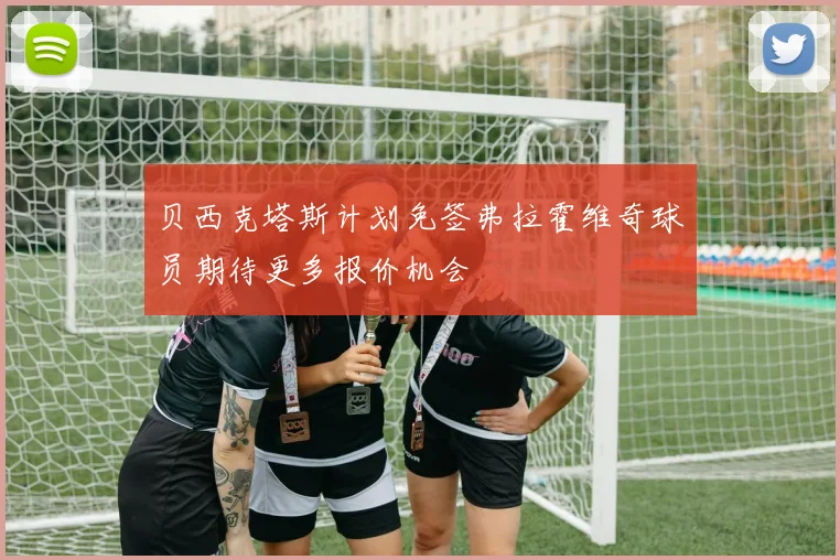 贝西克塔斯计划免签弗拉霍维奇球员期待更多报价机会