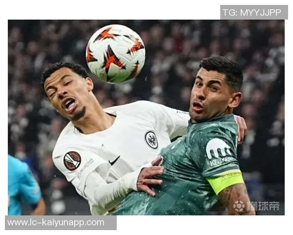 罗梅罗助攻表现出色荣膺热刺战胜法兰克福全场最佳球员